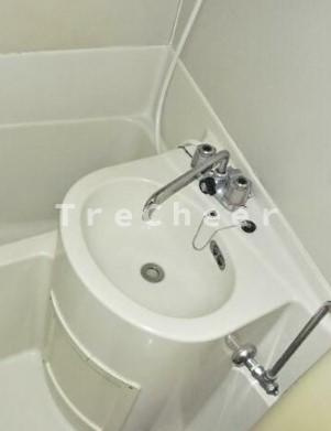 【洗面所】 | カーサ山崎