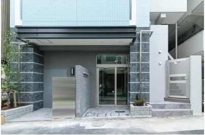 【エントランス】