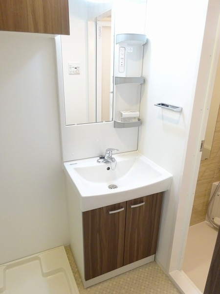 ザ・レジデンス・オブ・トーキョーＪＫ４０の洗面所