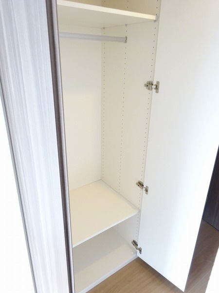 ザ・レジデンス・オブ・トーキョーＪＫ４０の収納