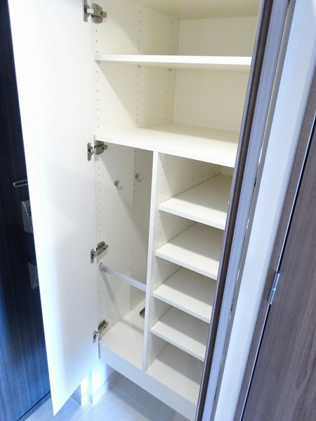 ザ・レジデンス・オブ・トーキョーＪＫ４０の収納