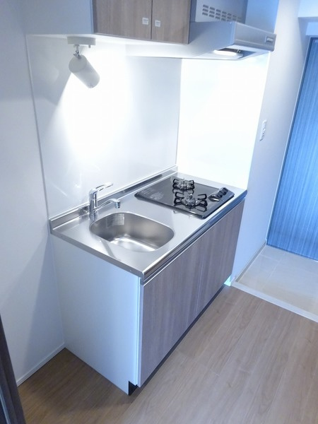 ザ・レジデンス・オブ・トーキョーＪＫ４０のキッチン