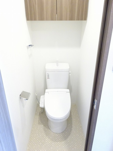 ザ・レジデンス・オブ・トーキョーＪＫ４０のトイレ