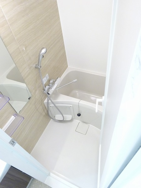 ザ・レジデンス・オブ・トーキョーＪＫ４０の浴室