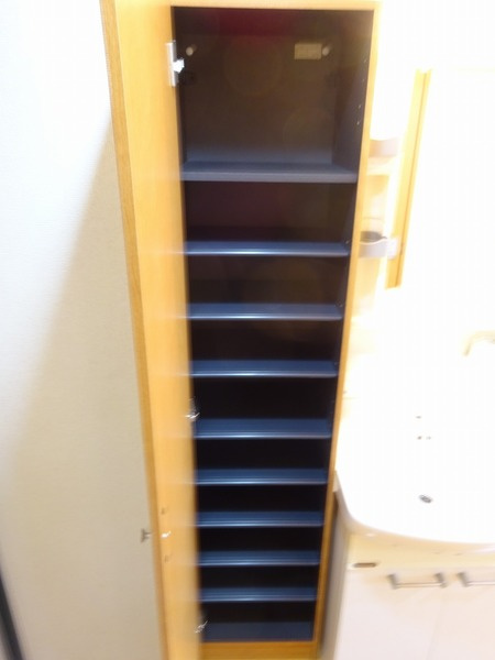 アルファコート西川口Ⅳの収納