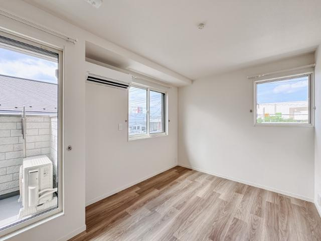 美園ミノリエの内装