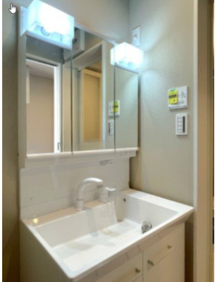 【洗面所】 | Sesiria