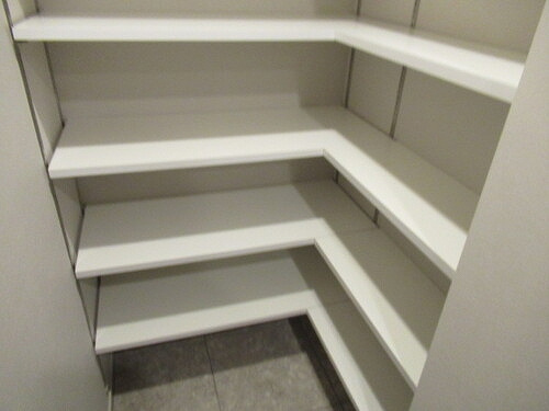 プラウドシティ武蔵浦和ステーションアリーナの収納|玄関収納