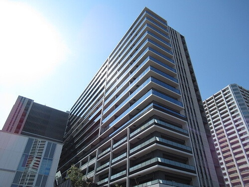 プラウドシティ武蔵浦和ステーションアリーナの外観|マンション外観写真（別角度）