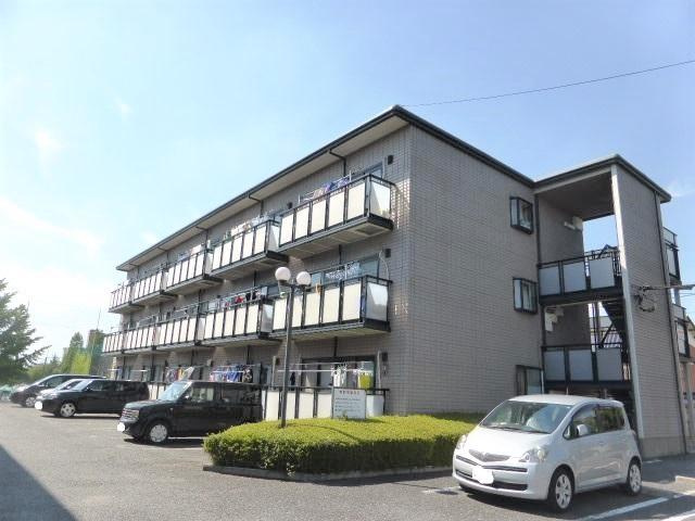 ビラージュＹＳ　Ｂの外観