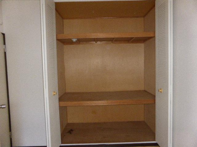 ビラージュＹＳ　Ｂの収納