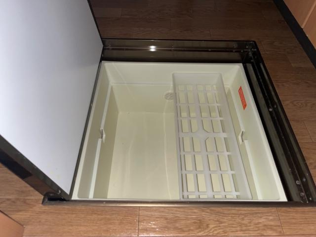 ポラリスの収納|床下収納