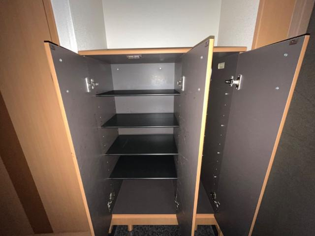 ポラリスの収納|下駄箱