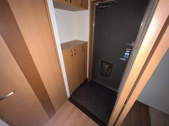 ポラリスの玄関|玄関