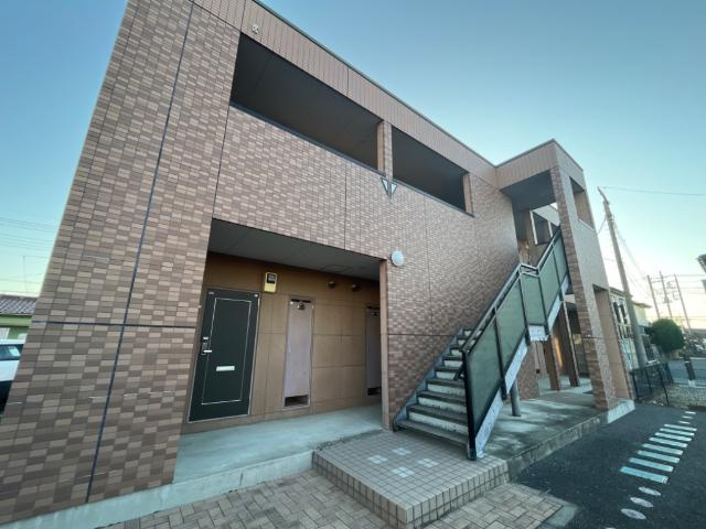 ポラリスの外観|外観写真（昼）