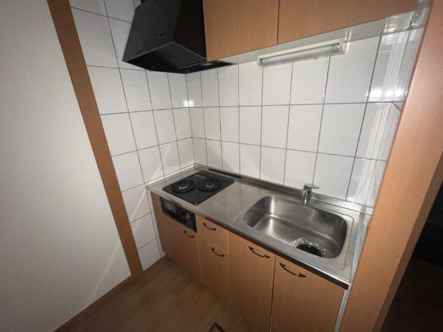 ポラリスのキッチン|キッチン