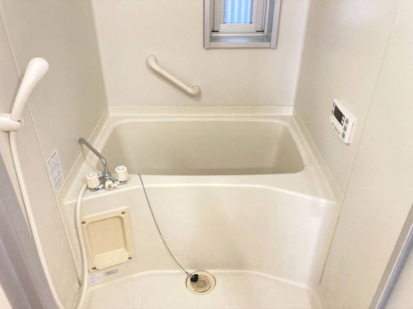 ビレッジハウス田谷1号棟の浴室|ビレッジハウスの同一物件・同一タイプの間取りの写真です