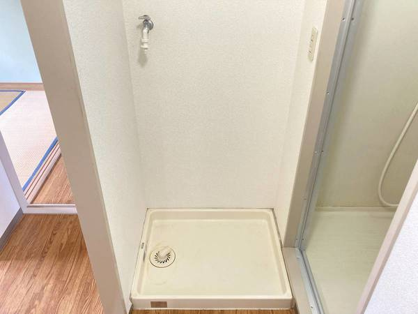 ビレッジハウス田谷1号棟の設備|ビレッジハウスの同一物件・同一タイプの間取りの写真です