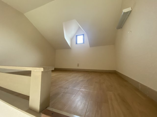 ハイツシバタ2号館の内装