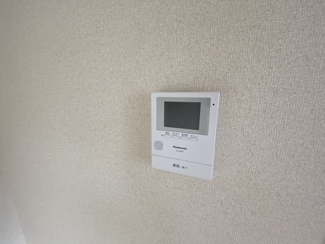 ハイツシバタ2号館のセキュリティ