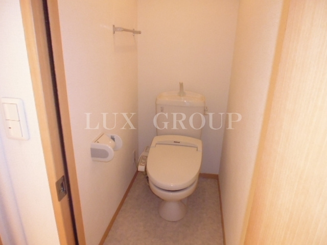 【トイレ】 | ガーデンヴィラ豊田