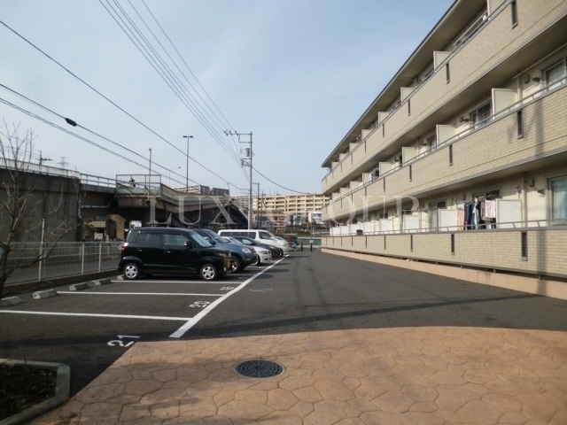 【駐車場】 | ガーデンヴィラ豊田