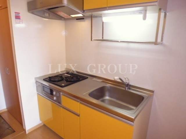 【キッチン】 | ガーデンヴィラ豊田