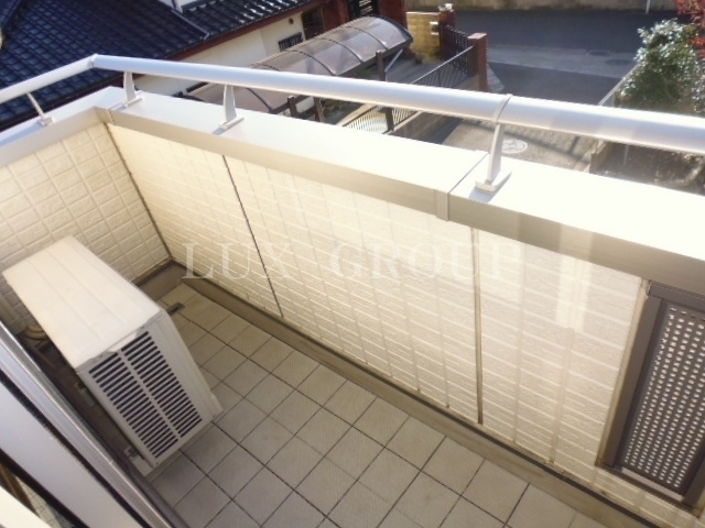 【バルコニー】 | ガーデンヴィラ豊田