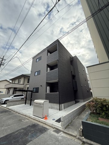 【外観パース】Revive黄金 