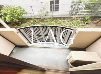 【バルコニー】 | エクセルいづみ | バルコニーです。