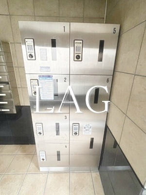 【その他共用部分】 | エクセルいづみ | 集合ポストです。