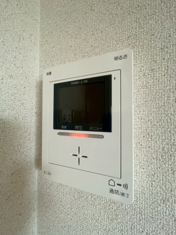 ホワイティハイツのセキュリティ