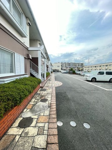 ホワイティハイツのその他共用部分