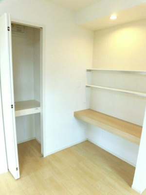 【収納】 | Ａｎｇｅ | 専用の収納スペースです