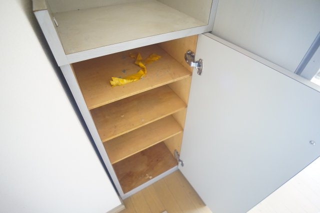 ジュネス・Nの収納