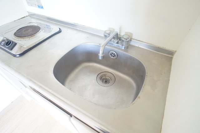 ジュネス・Nのキッチン