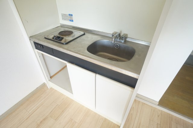 ジュネス・Nのキッチン