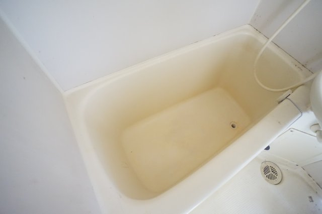 ジュネス・Nの浴室