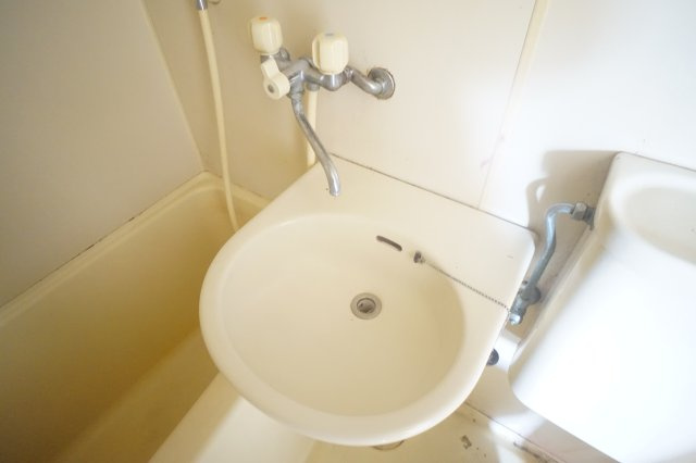 ジュネス・Nの洗面所