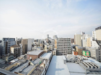 【展望】 | CITY SPIRE難波プレミア