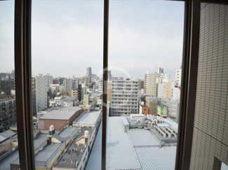 【展望】 | CITY SPIRE難波プレミア