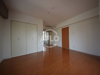 【寝室】 | CITY SPIRE難波プレミア