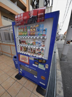 【その他共用部分】 | CITY SPIRE難波プレミア | CITY SPIRE難波プレミア　リビング