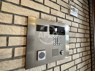 【セキュリティ】 | CITY SPIRE難波プレミア | CITY SPIRE難波プレミア　オートロック