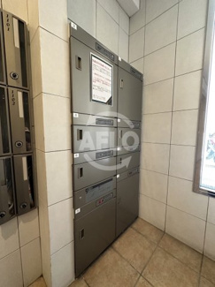 【設備】 | CITY SPIRE難波プレミア | CITY SPIRE難波プレミア　宅配ボックス