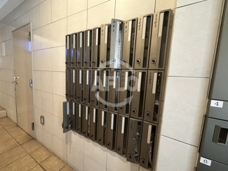 【設備】 | CITY SPIRE難波プレミア | CITY SPIRE難波プレミア　メールボックス