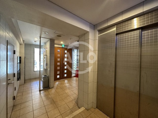 【ロビー】 | CITY SPIRE難波プレミア | CITY SPIRE難波プレミア　ロビー