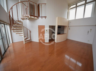 【居間・リビング】 | CITY SPIRE難波プレミア