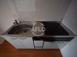 【キッチン】 | CITY SPIRE難波プレミア