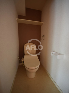 【トイレ】 | CITY SPIRE難波プレミア